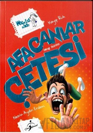 Afacanlar Çetesi: Kayıp Ruh