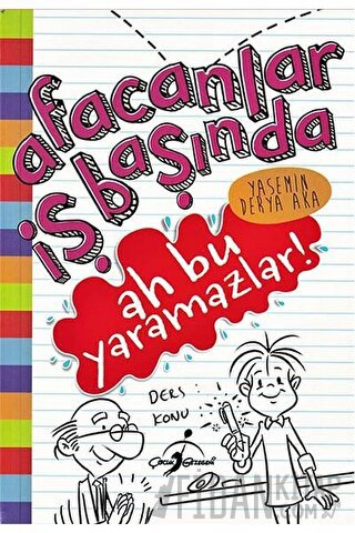 Afacanlar İş Başında - Ah Bu Yaramazlar