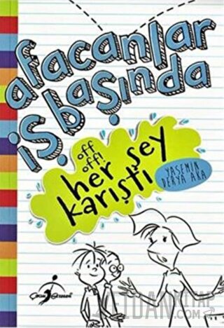 Afacanlar İş Başında - Off Off Her Şey Karıştı