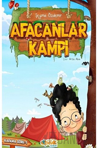 Afacanlar Kampı Şeyma Özdemir