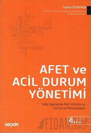 Afet ve Acil Durum Yönetimi