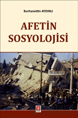 Afetin Sosyolojisi