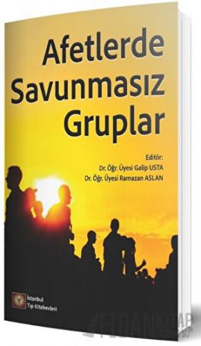 Afetlerde Savunmasız Gruplar