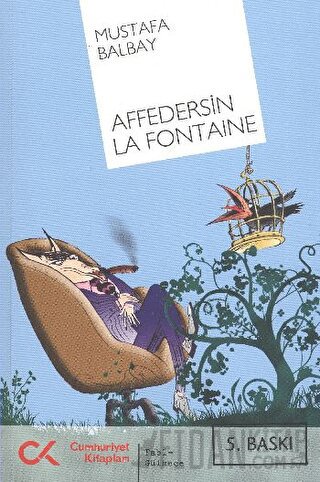 Affedersin La Fontaine