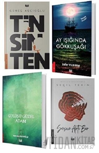 Aforizma Şiir Seti (4 Kitap Takım) Kolektif