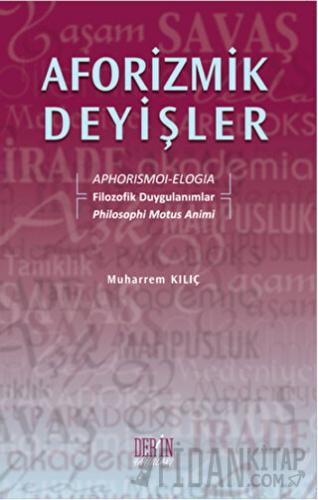 Aforizmik Deyişler