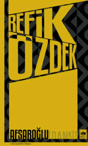 Afşaroğlu Refik Özdek