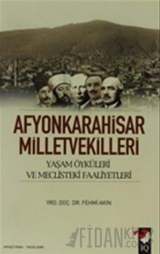 Afyonkarahisar Milletvekilleri