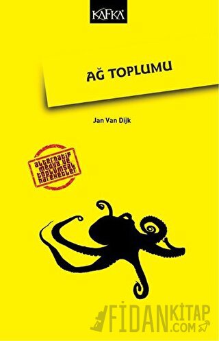 Ağ Toplumu Jan Van Dijk