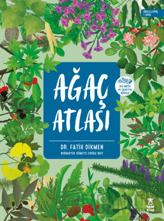 Ağaç Atlası (Ciltli)