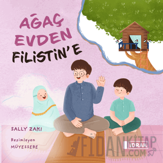 Ağaç Evden Filistin'e