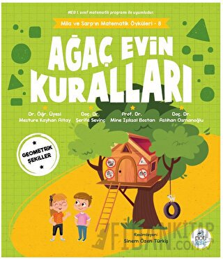 Ağaç Evin Kuralları Aslıhan Osmanoğlu