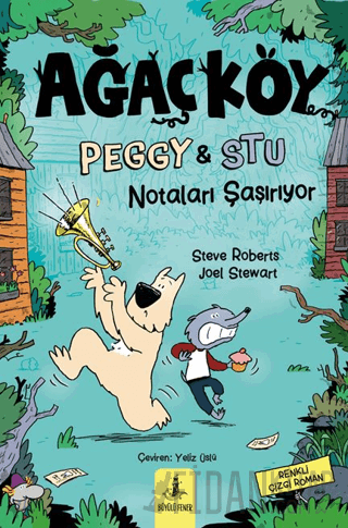 Ağaç Köy Steve Roberts