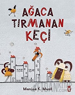 Ağaca Tırmanan Keçi