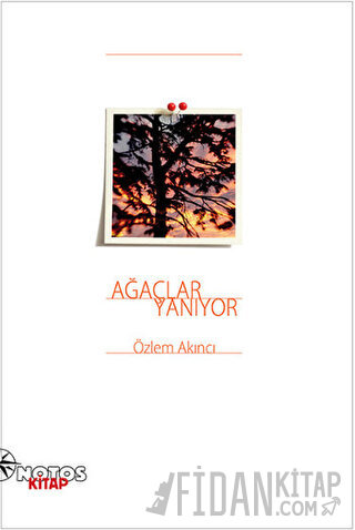 Ağaçlar Yanıyor