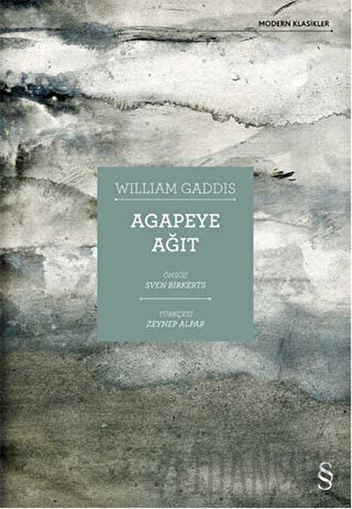 Agapeye Ağıt