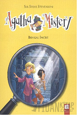 Agatha Mistery - 2 : Bengal İncisi Sir Steve Stevenson