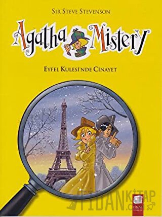 Agatha Mistery : Eyfel Kulesi'nde Cinayet Sir Steve Stevenson