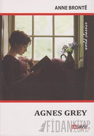 Agnes Grey Anne Bronte