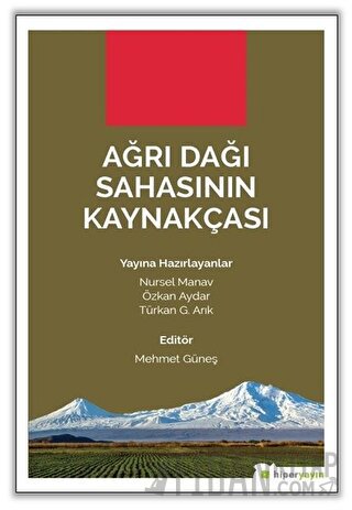 Ağrı Dağı Sahasının Kaynakçası