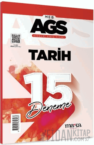 AGS Tarih 15 Deneme Kollektif