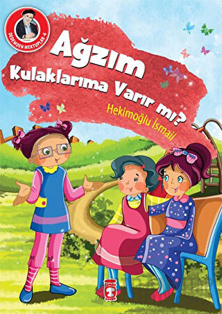 Ağzım Kulaklarıma Varır mı?