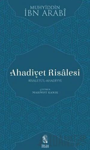Ahadiyet Risalesi