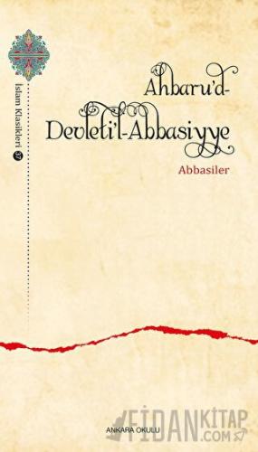 Ahbaru’d-Devleti’l-Abbasiyye