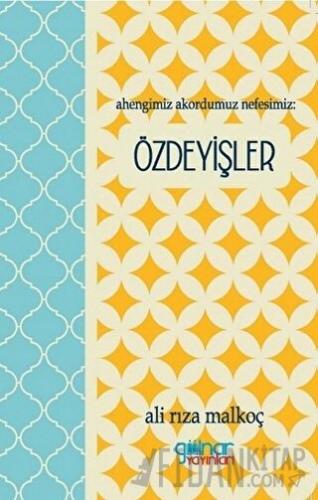 Ahengimiz Akordumuz Nefesimiz: Özdeyişler