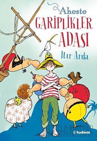 Aheste Gariplikler Adası