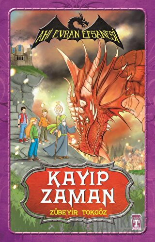 Ahi Evran Efsanesi - Kayıp Zaman