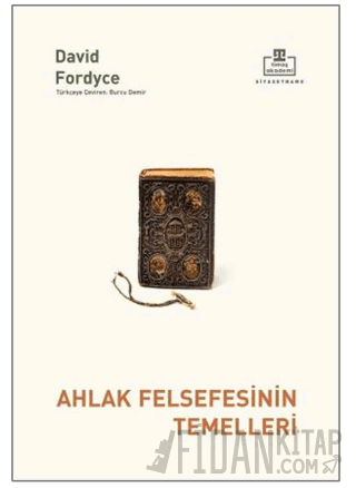 Ahlak Felsefesinin Temelleri