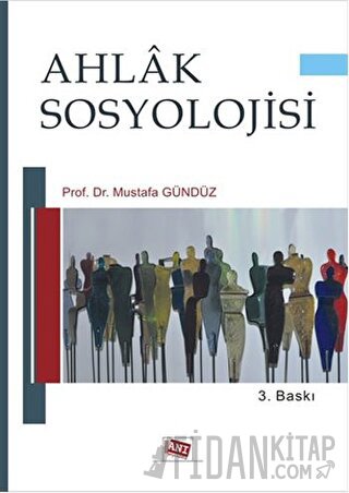 Ahlak Sosyolojisi