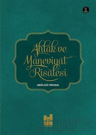 Ahlak ve Maneviyat Risalesi