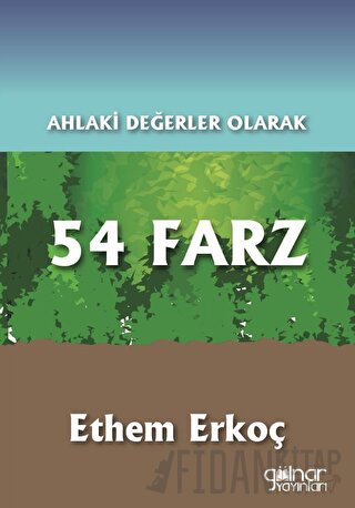 Ahlaki Değerler Olarak 54 Farz