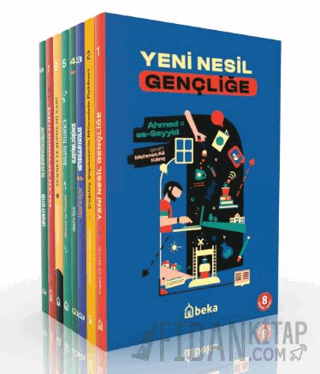 Ahmed Es Seyyid Seti - 8 Kitap Ahmed Es-Seyyid