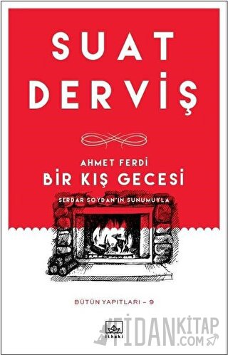 Ahmet Ferdi - Bir Kış Gecesi