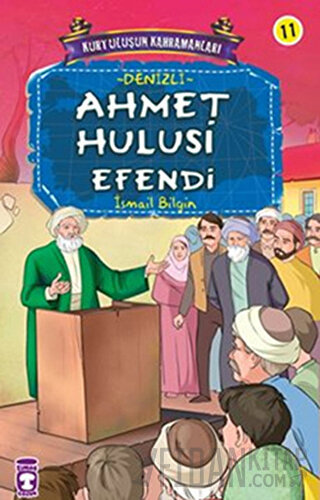 Ahmet Hulusi Efendi İsmail Bilgin