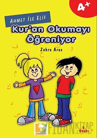 Ahmet İle Elif Kur'an Okumayı Öğreniyor