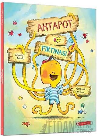 Ahtapot Fırtınası