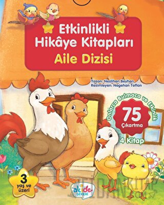 Aile Dizisi (4 Kitap)