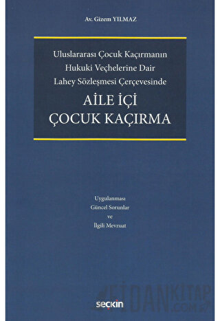 Aile İçi Çocuk Kaçırma