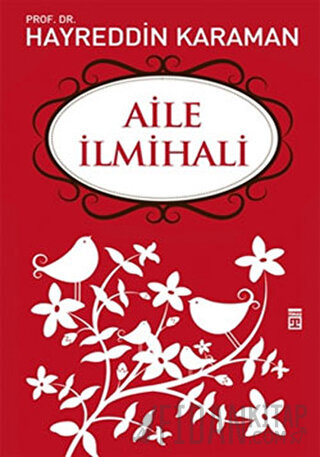 Aile İlmihali (Ciltli)