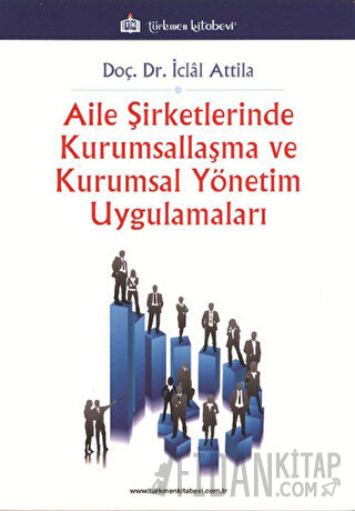 Aile Şirketlerinde Kurumsallaşma Ve Kurumsal Yönetim Uygulamaları