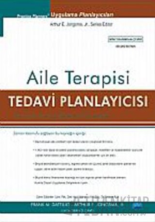 Aile Terapisi Tedavi Planlayıcısı / The Family Therapy Treatment Plann