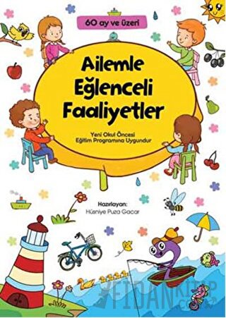 Ailemle Eğlenceli Faaliyetler
