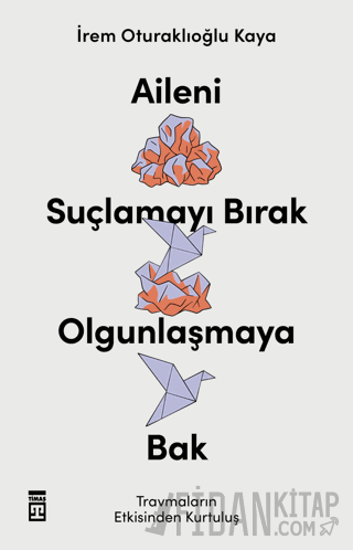 Aileni Suçlamayı Bırak Olgunlaşmaya Bak