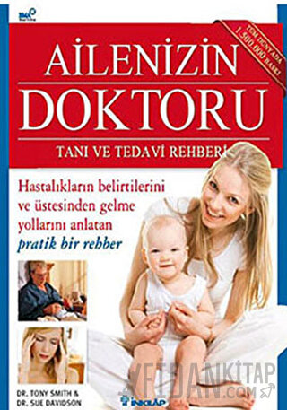 Ailenizin Doktoru - Tanı ve Tedavi Rehberi