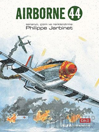Airborne 44 Cilt 2 (Ciltli)
