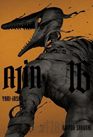 Ajin: Yarı İnsan 16. Cilt